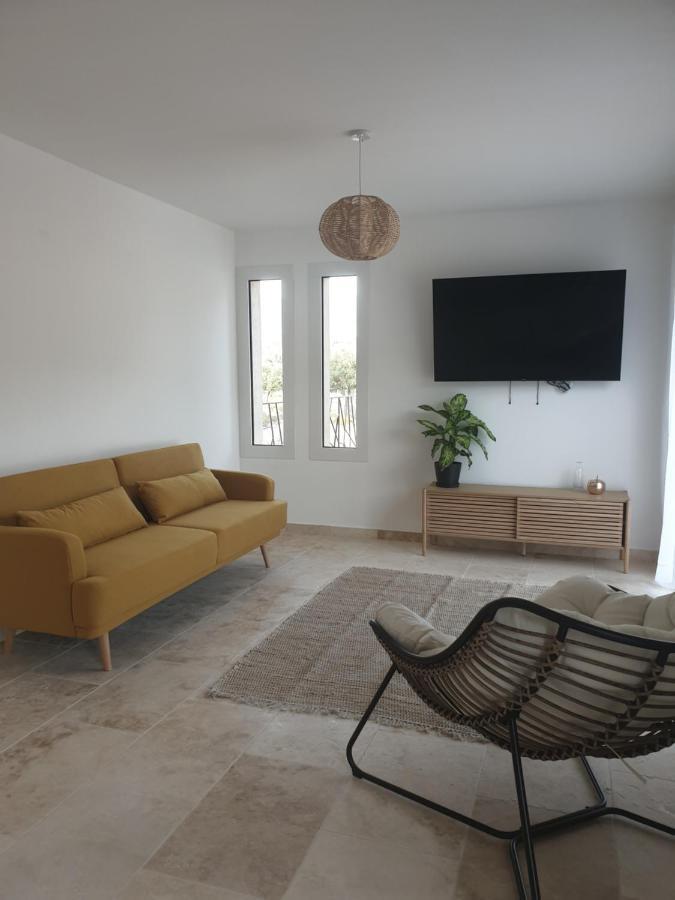Вилла Domaine U Filanciu - Casa Chiara - Centru Di Corsica Moltifao Экстерьер фото