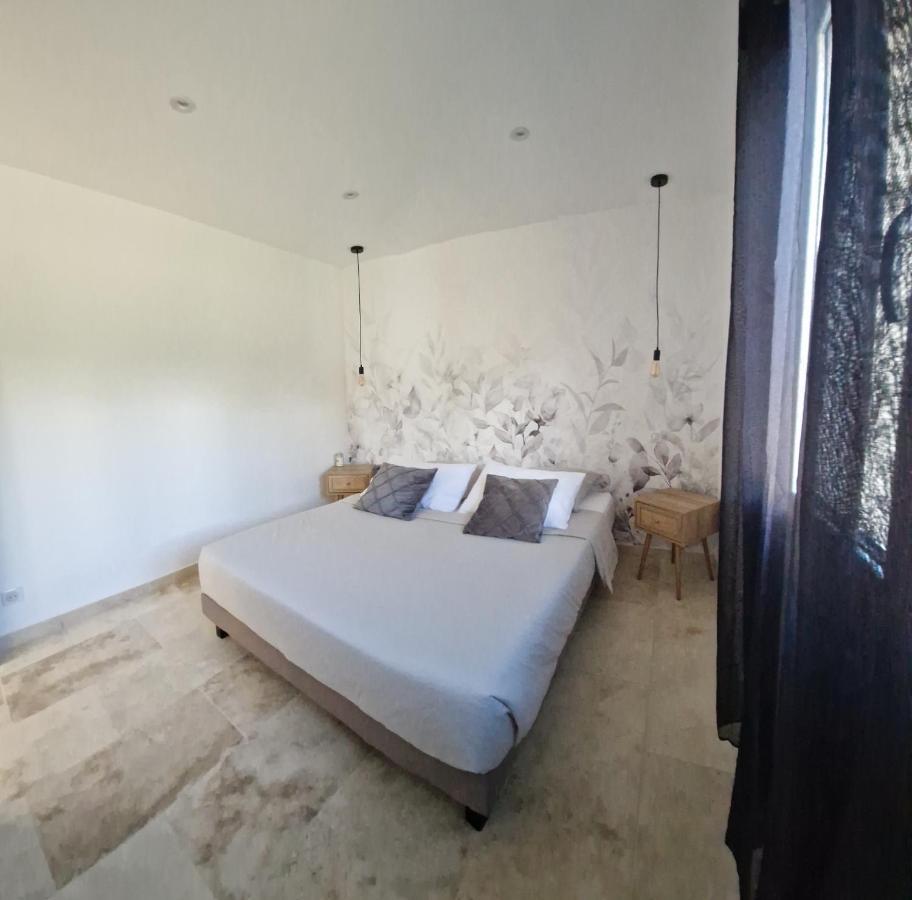 Вилла Domaine U Filanciu - Casa Chiara - Centru Di Corsica Moltifao Экстерьер фото